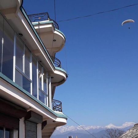 Lake View Lodge Sarangkot بوكْرا المظهر الخارجي الصورة