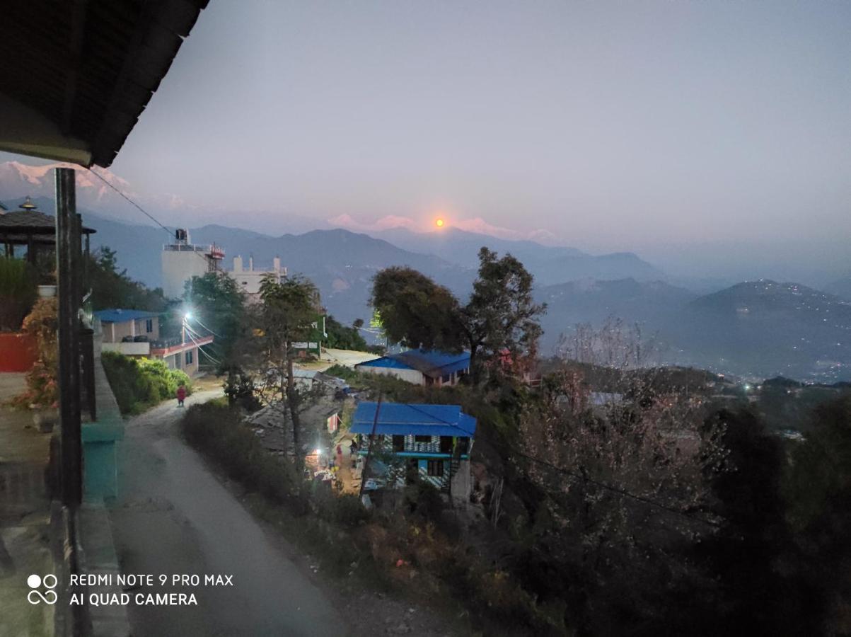 Lake View Lodge Sarangkot بوكْرا المظهر الخارجي الصورة