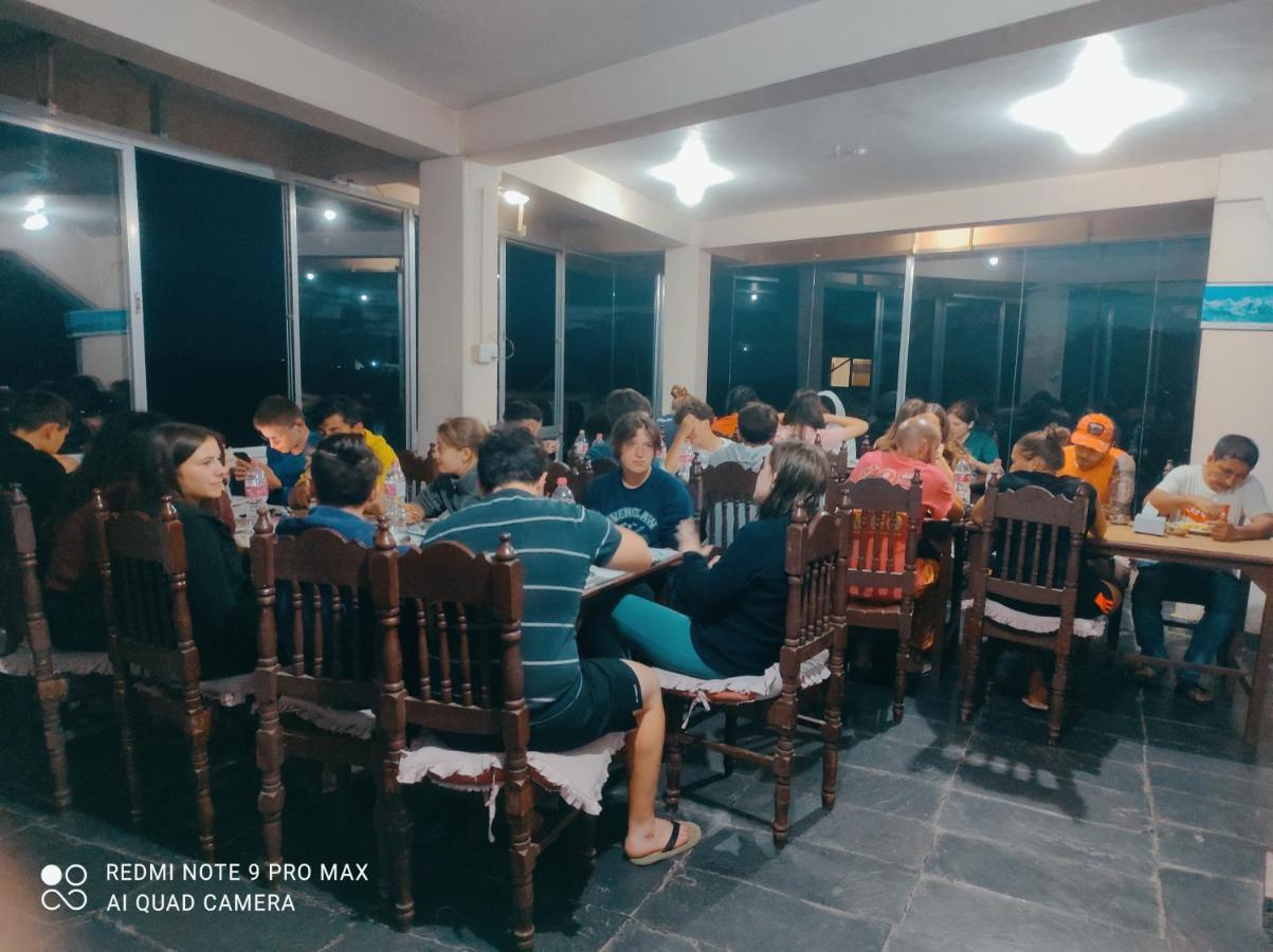 Lake View Lodge Sarangkot بوكْرا المظهر الخارجي الصورة
