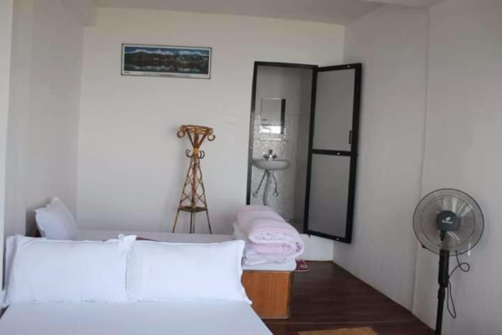 Lake View Lodge Sarangkot بوكْرا المظهر الخارجي الصورة