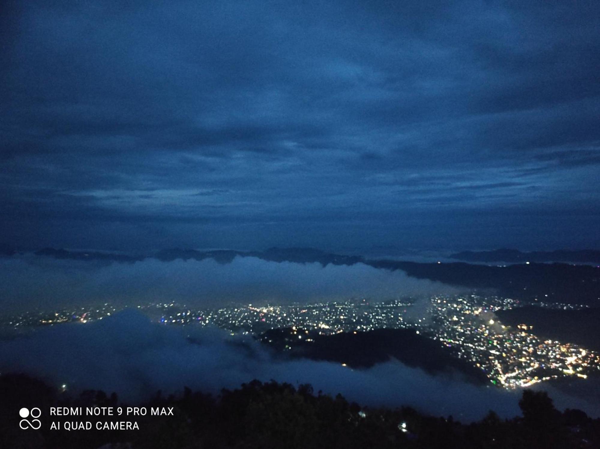 Lake View Lodge Sarangkot بوكْرا المظهر الخارجي الصورة