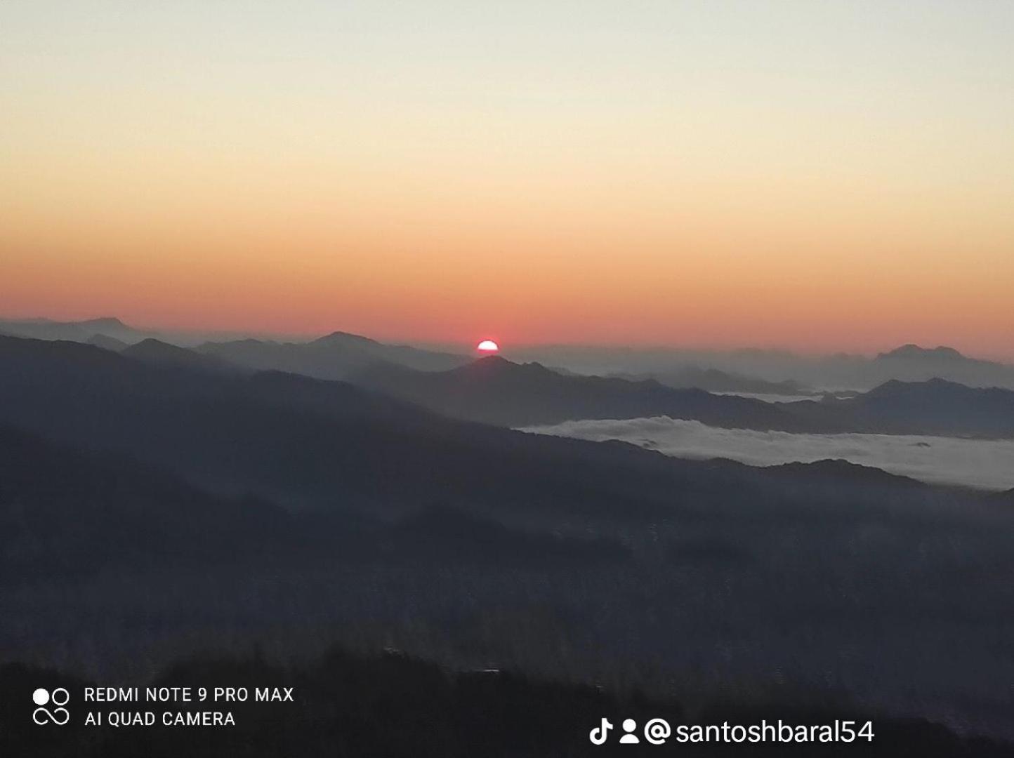 Lake View Lodge Sarangkot بوكْرا الغرفة الصورة