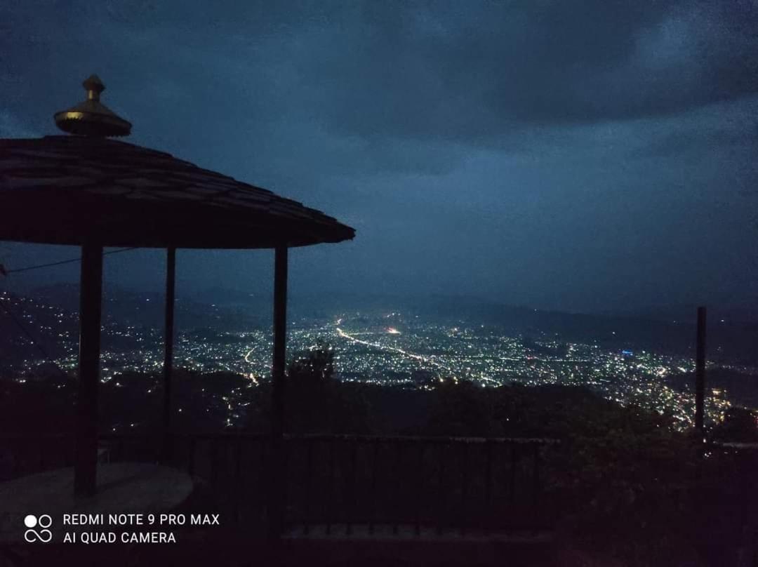 Lake View Lodge Sarangkot بوكْرا الغرفة الصورة