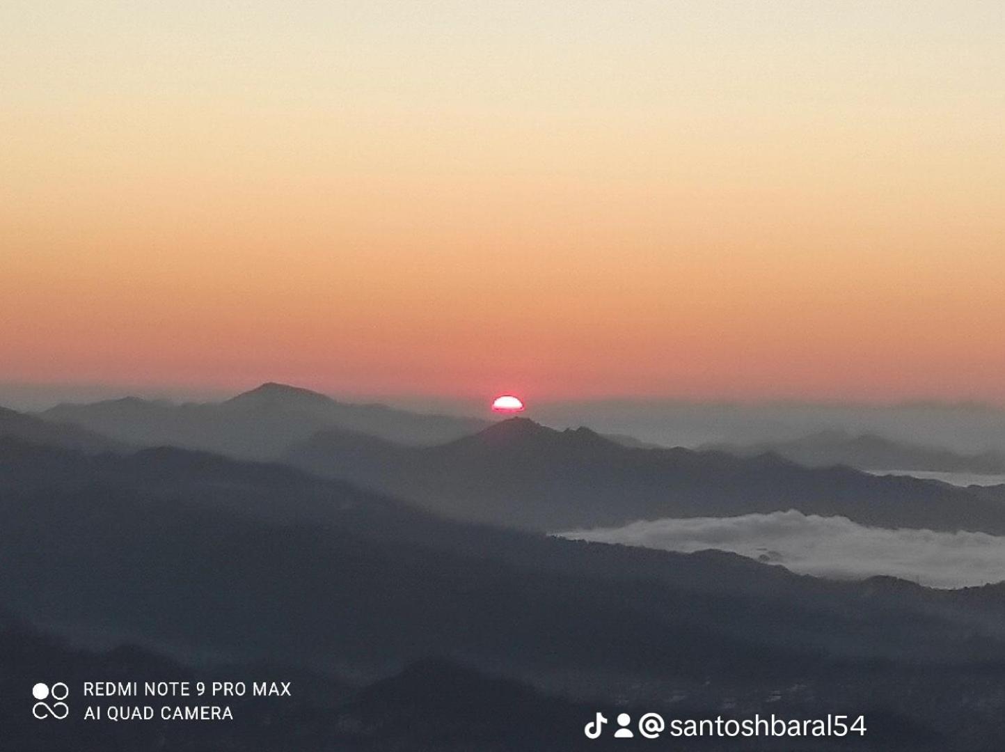 Lake View Lodge Sarangkot بوكْرا الغرفة الصورة