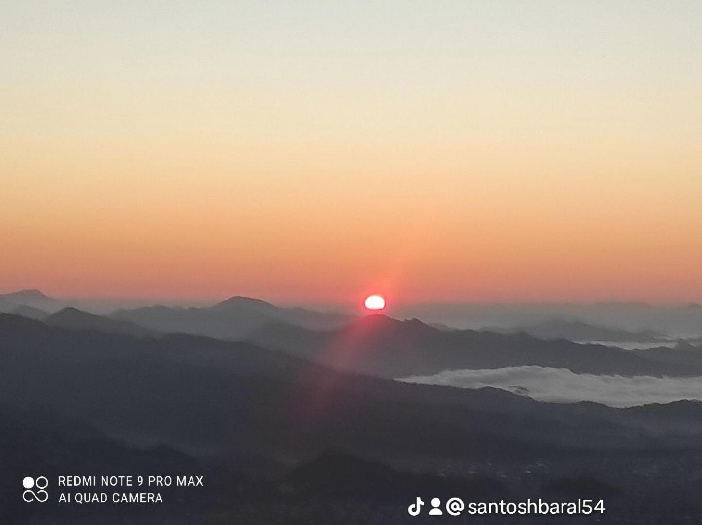 Lake View Lodge Sarangkot بوكْرا الغرفة الصورة