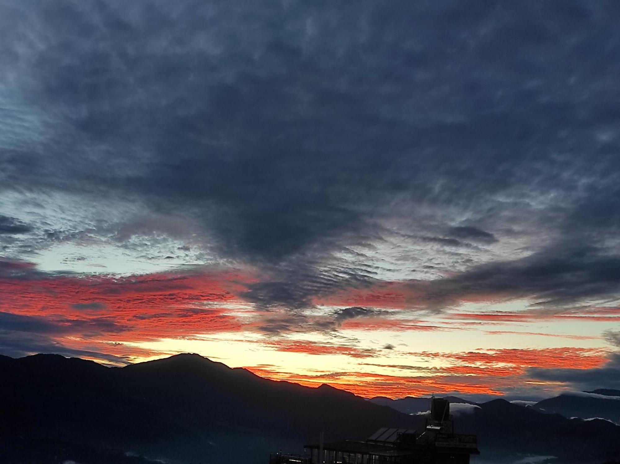 Lake View Lodge Sarangkot بوكْرا المظهر الخارجي الصورة