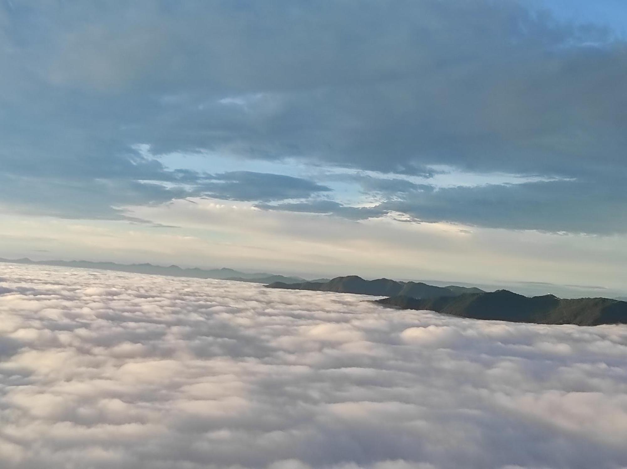 Lake View Lodge Sarangkot بوكْرا المظهر الخارجي الصورة