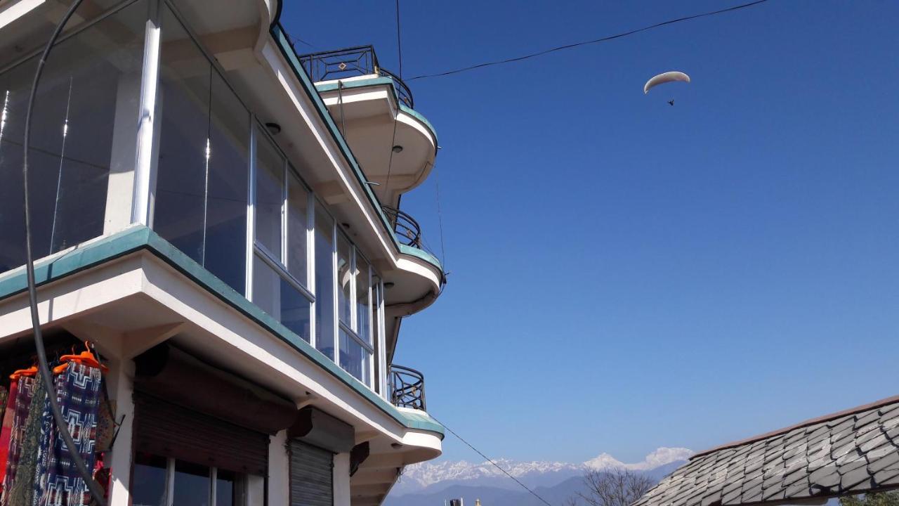 Lake View Lodge Sarangkot بوكْرا المظهر الخارجي الصورة